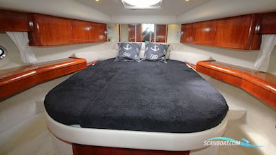 Fairline Targa 39 Motorboot 1995, mit Volvo Penta motor, Dänemark