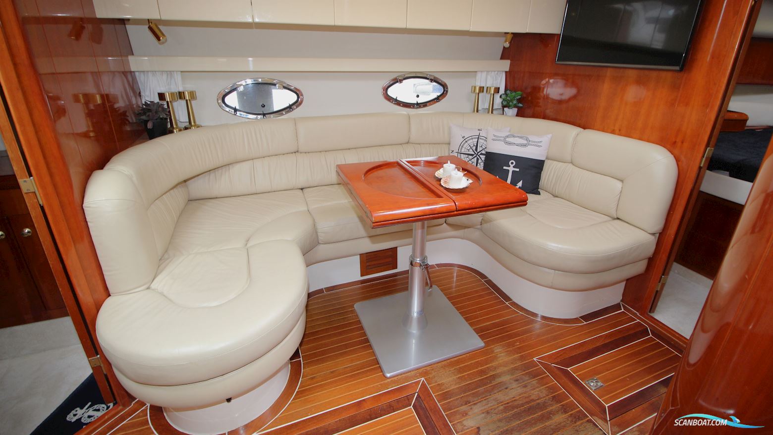 Fairline Targa 39