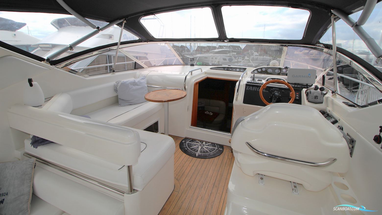 Fairline Targa 39