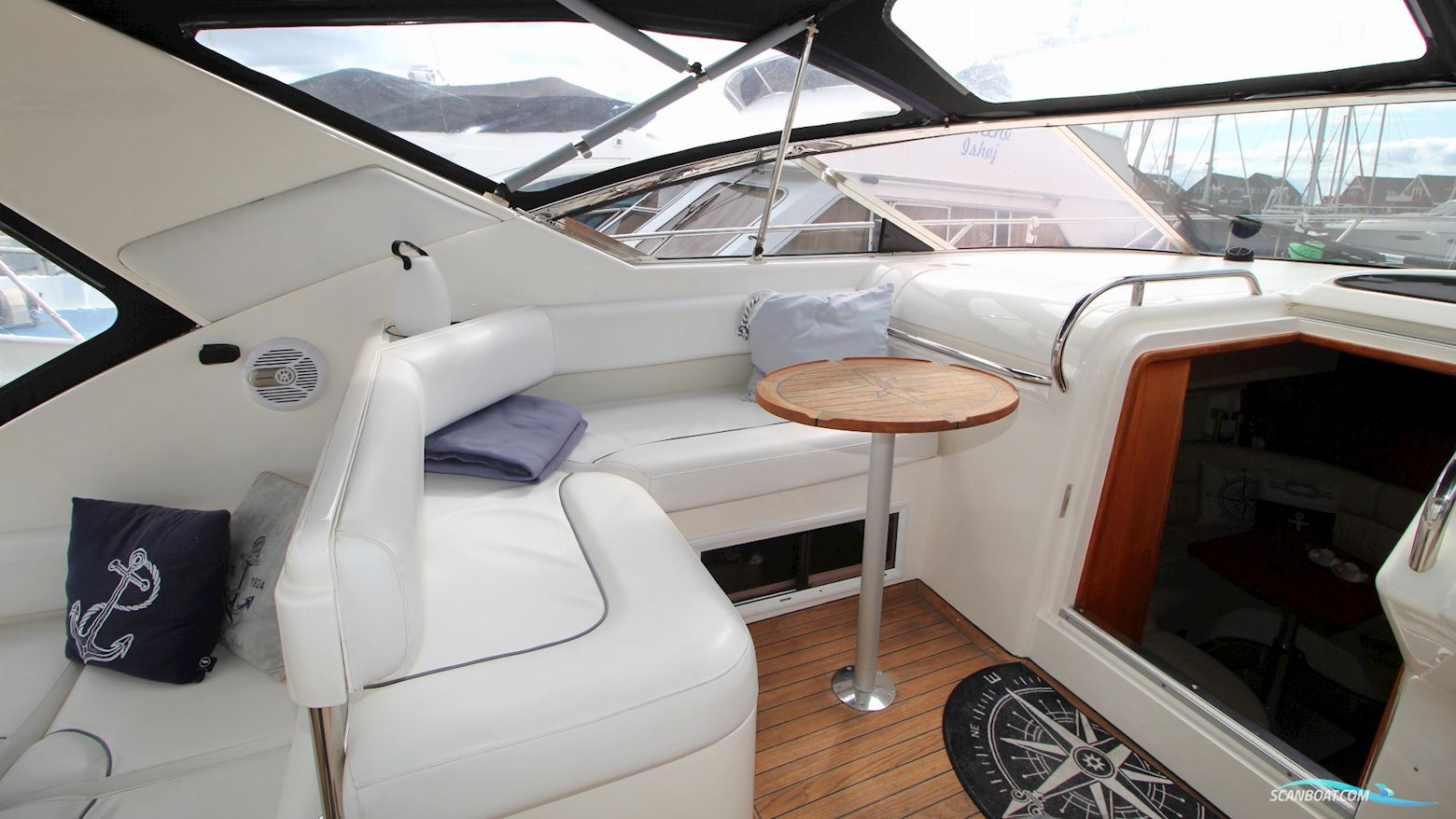 Fairline Targa 39