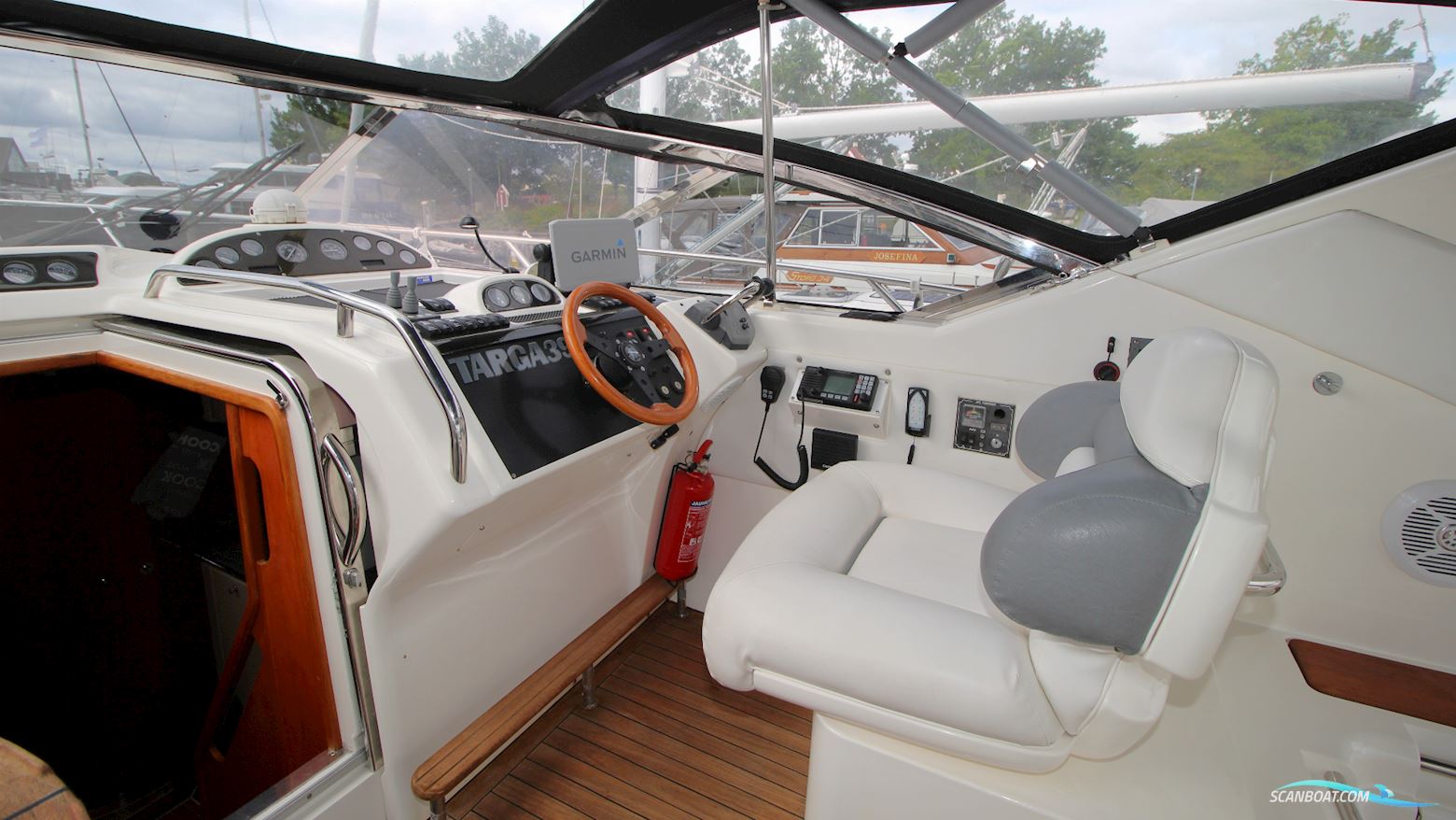 Fairline Targa 39