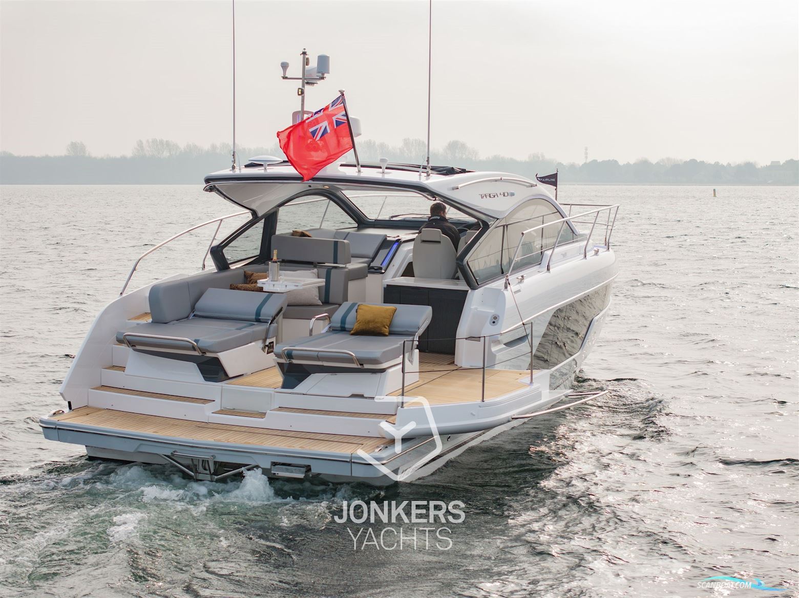 Fairline Targa 40 Open - MODEL 2025