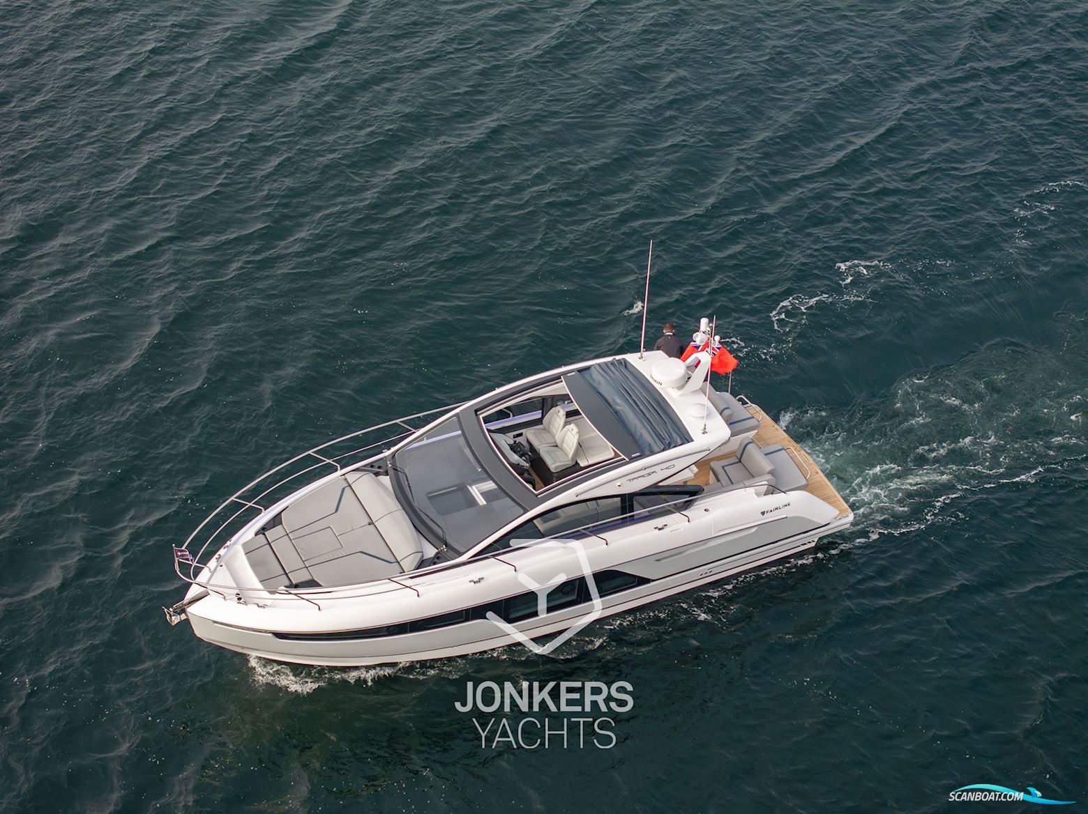 Fairline Targa 40 Open - MODEL 2025