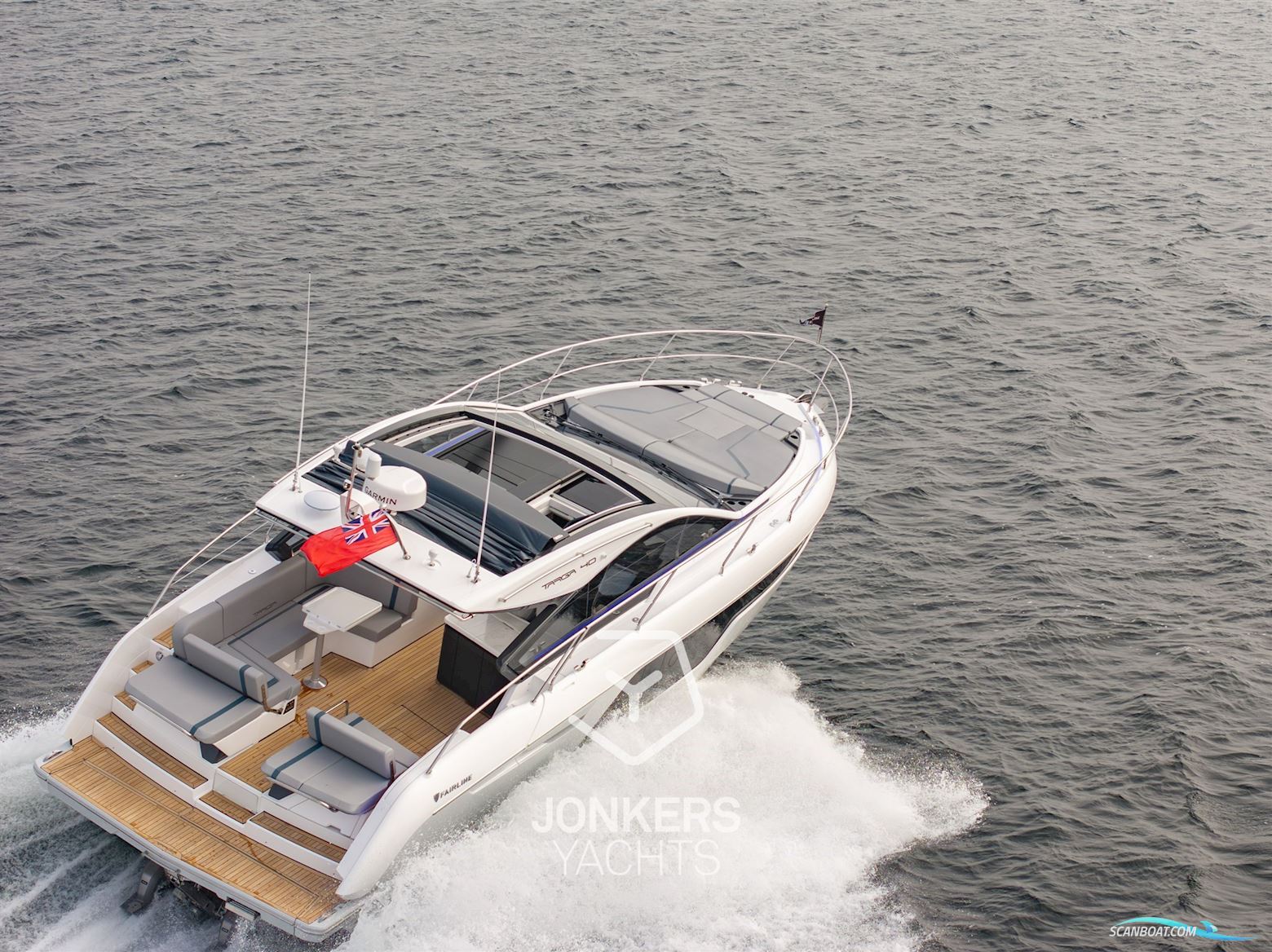 Fairline Targa 40 Open - MODEL 2025