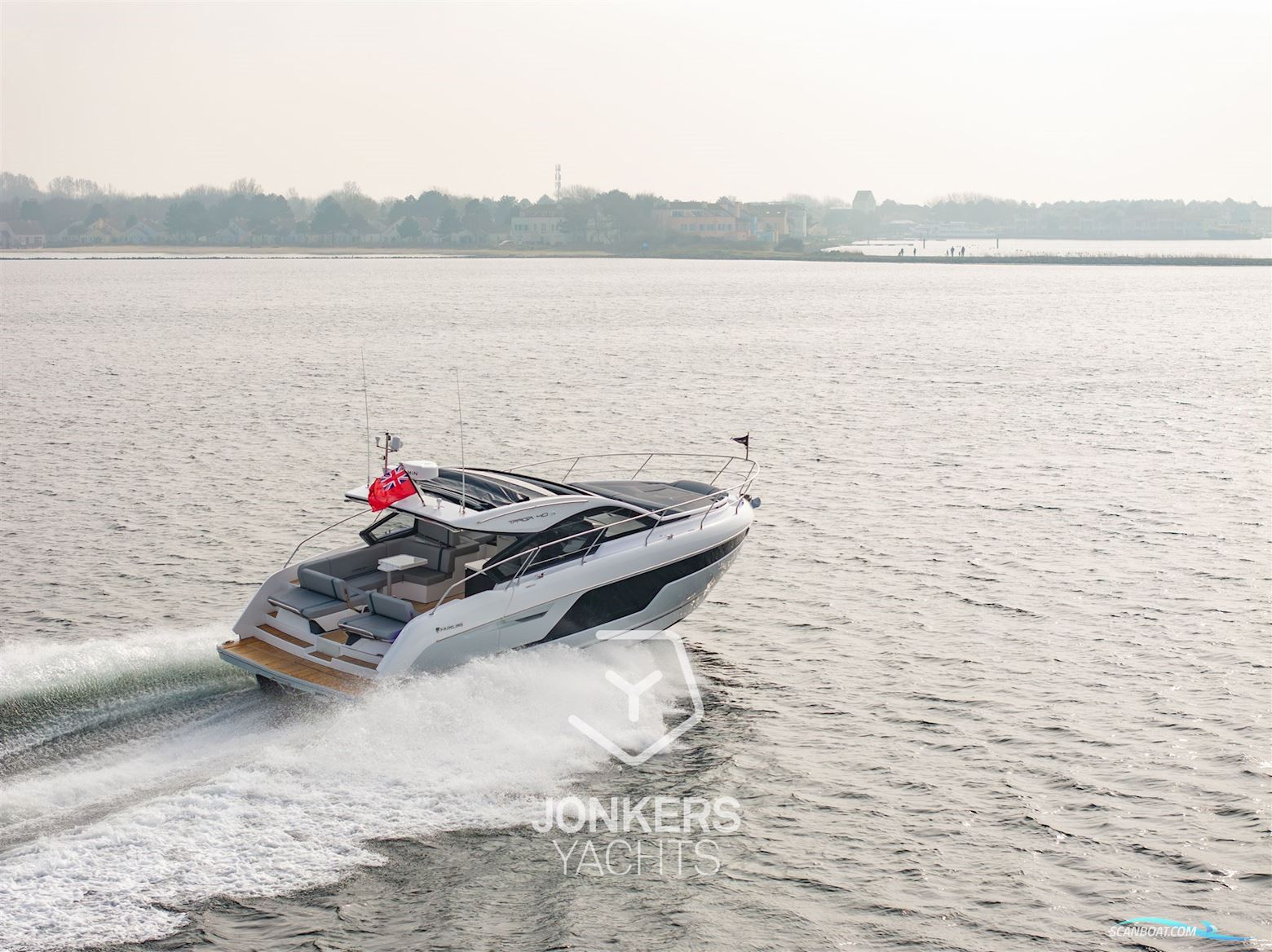 Fairline Targa 40 Open - MODEL 2025