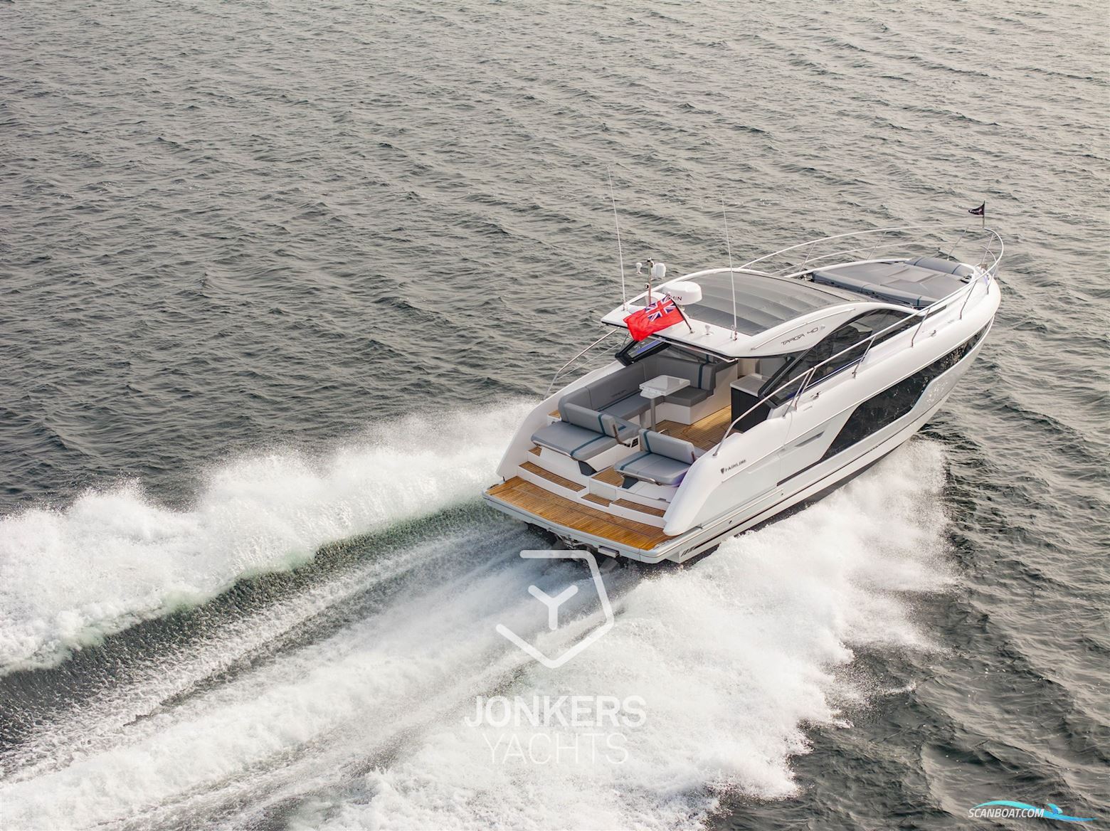 Fairline Targa 40 Open - MODEL 2025