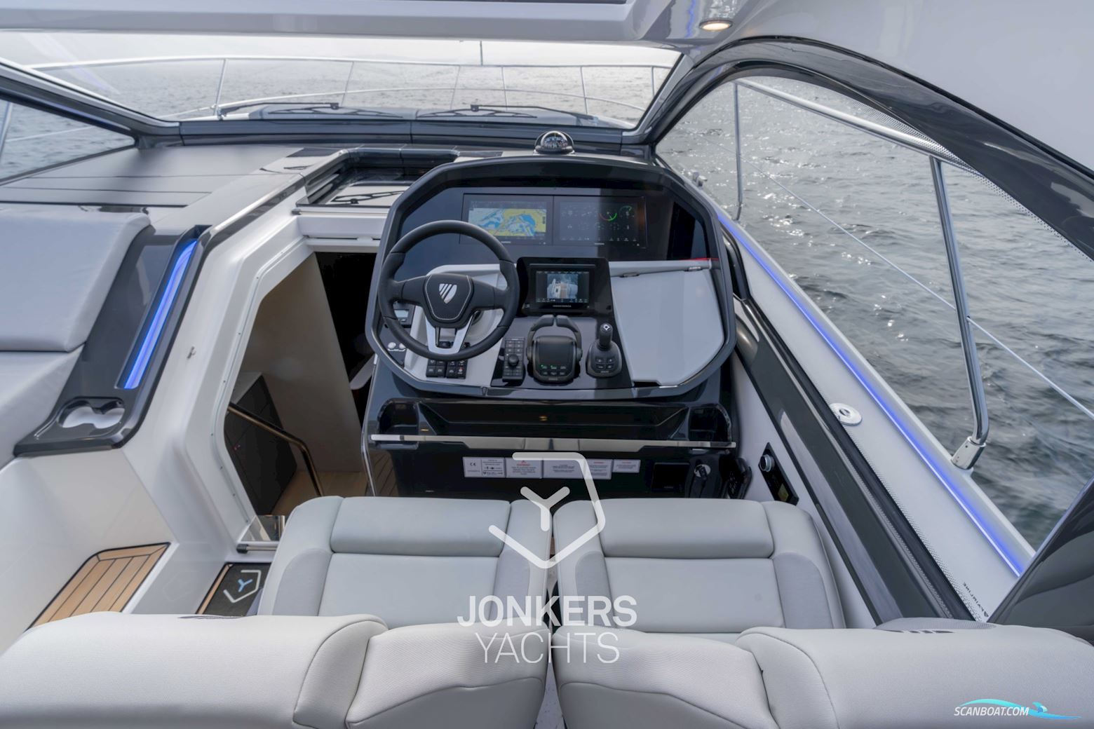 Fairline Targa 40 Open - MODEL 2025