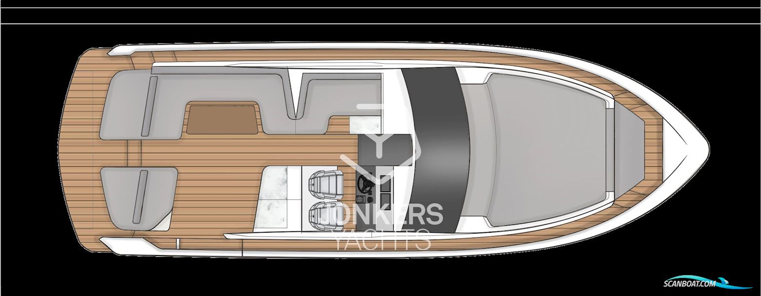 Fairline Targa 40 Open - MODEL 2025