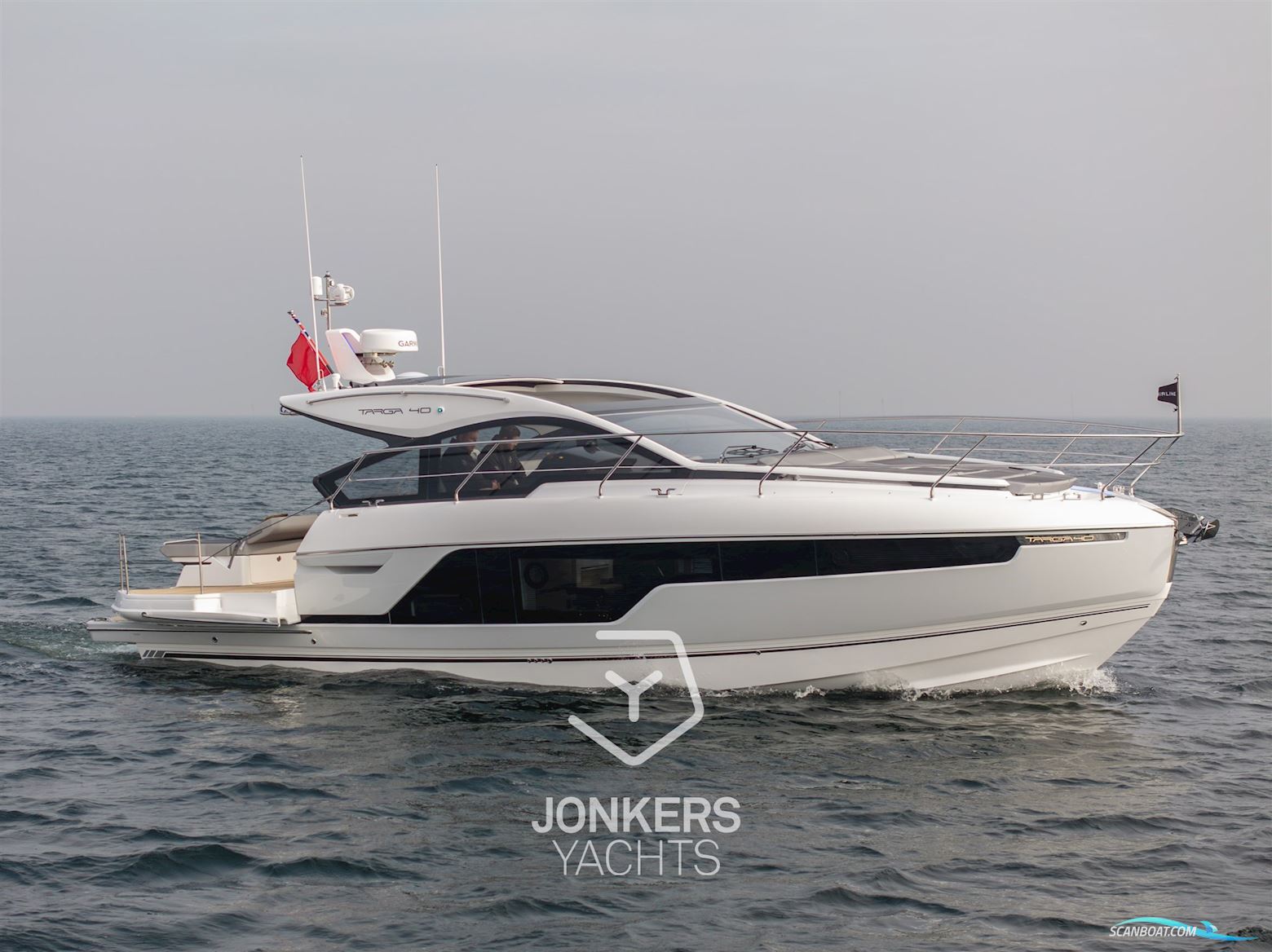 Fairline Targa 40 Open - Model 2025