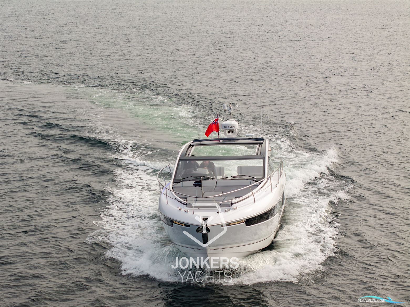 Fairline Targa 40 Open - Model 2025