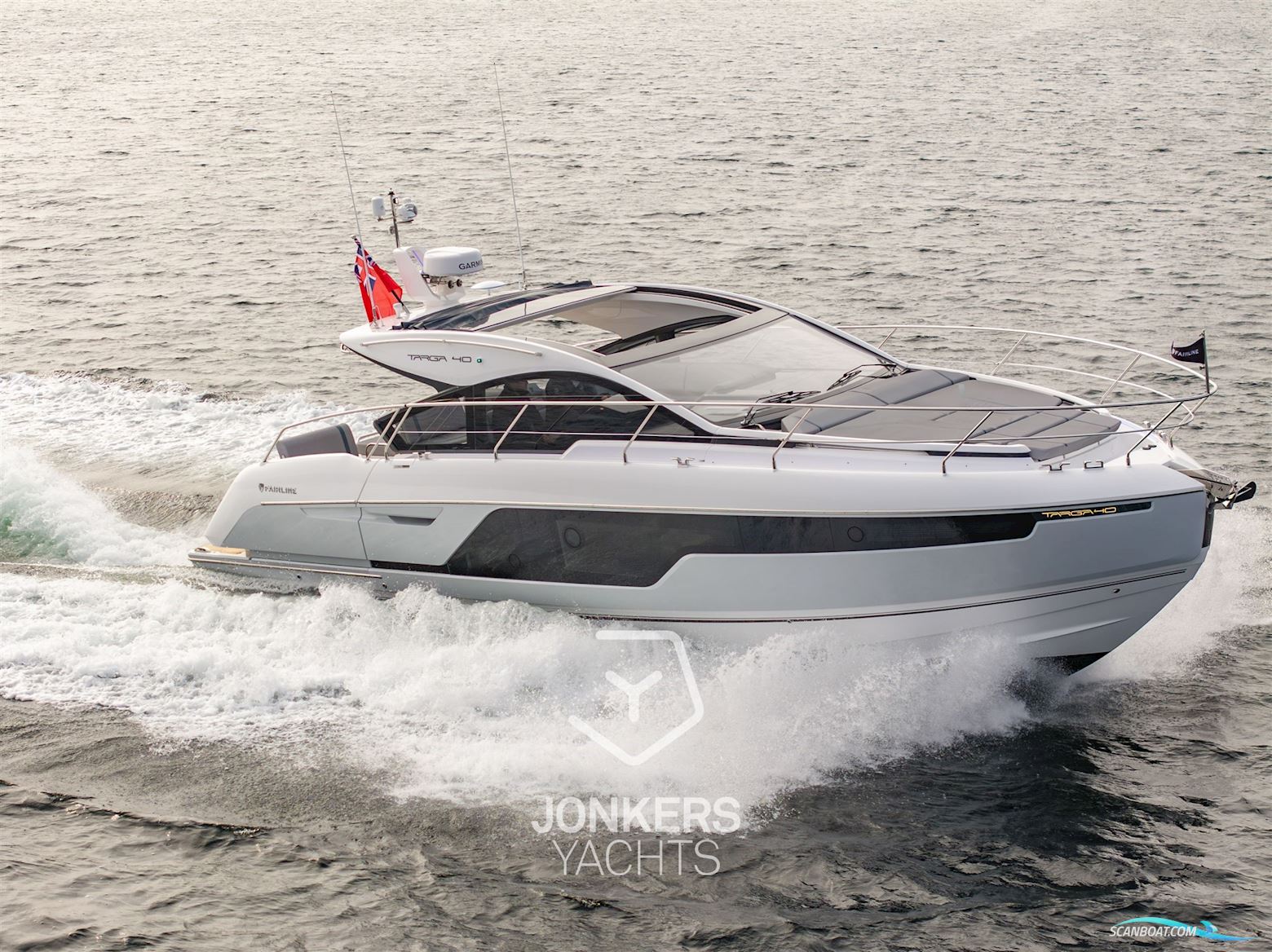 Fairline Targa 40 Open - Model 2025