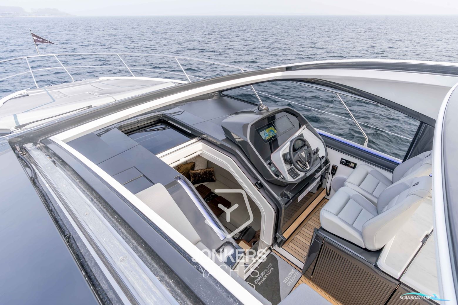 Fairline Targa 40 Open - Model 2025