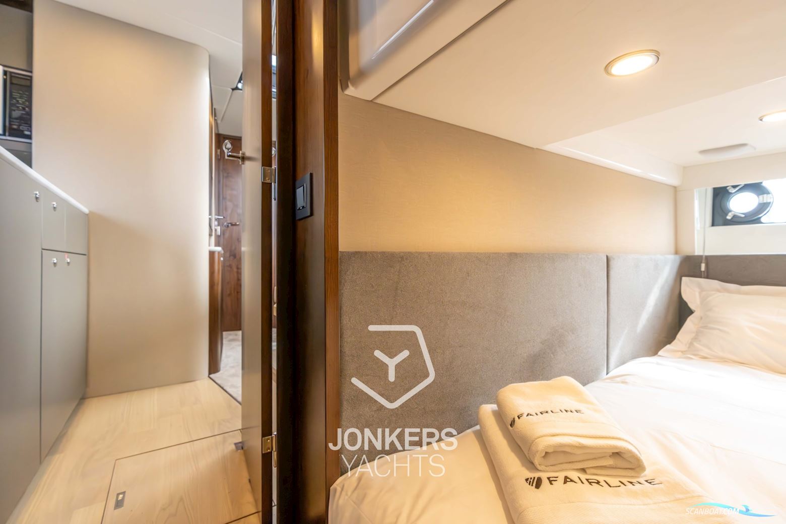 Fairline Targa 40 Open - Model 2025