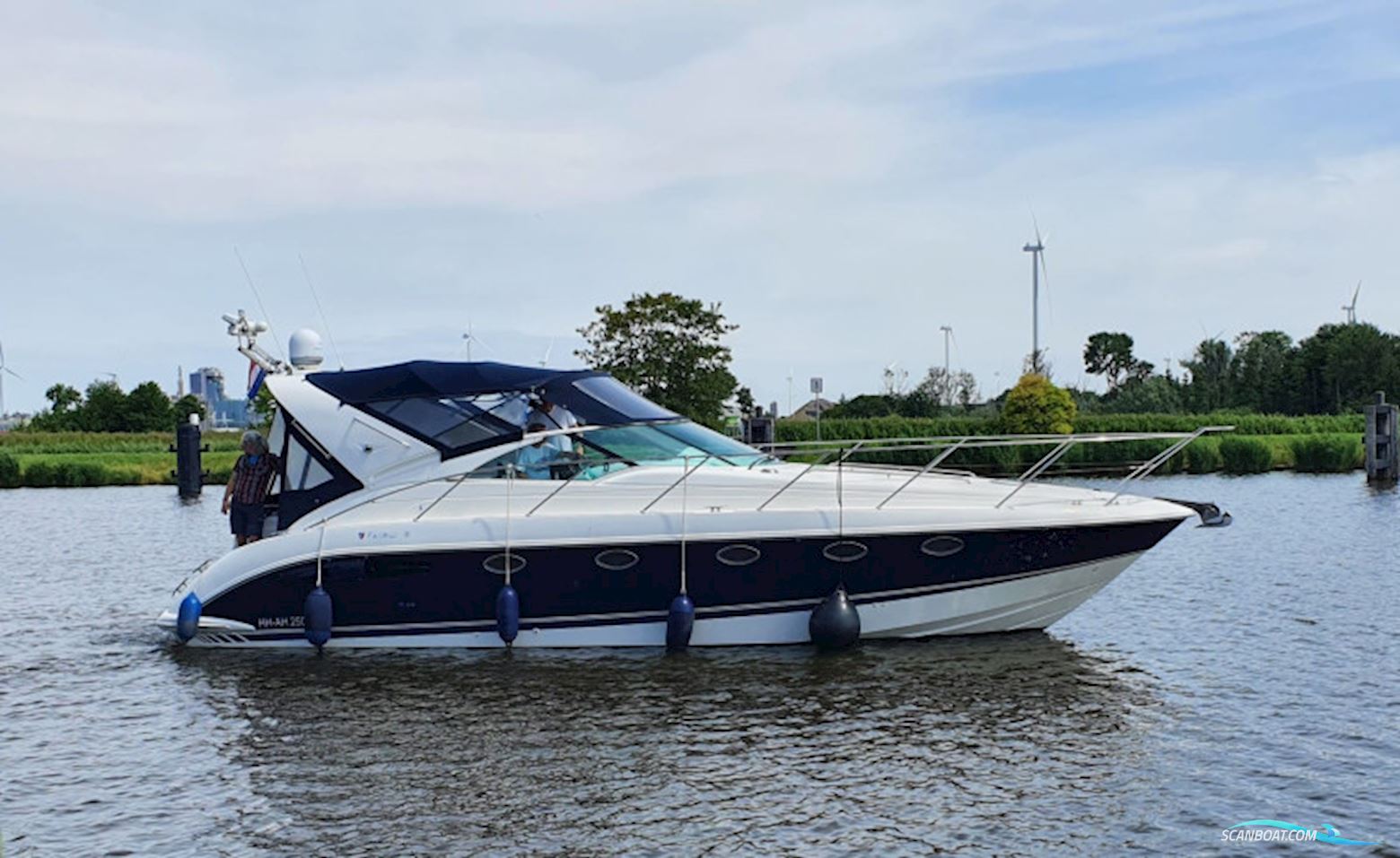 Fairline Targa 40 S