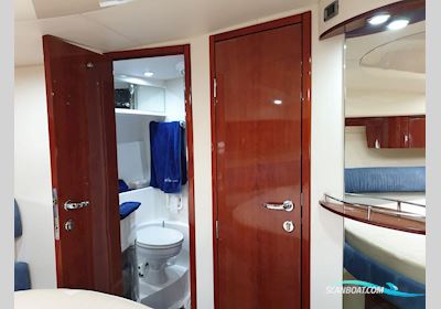Fairline Targa 40 Motorboot 2005, mit Volvo Penta Kad 300 motor, Kroatien