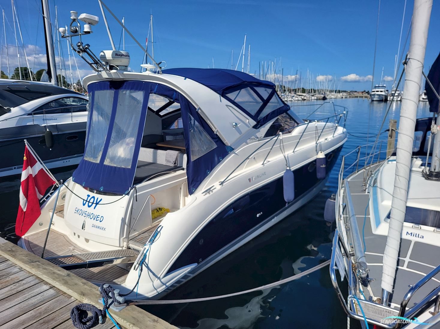 Fairline Targa 40