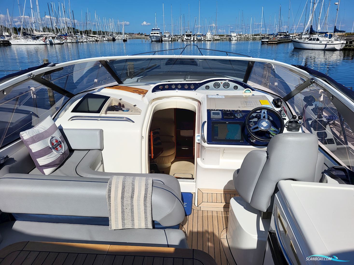 Fairline Targa 40