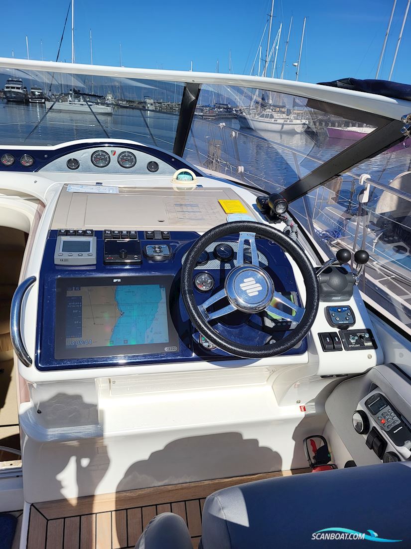 Fairline Targa 40