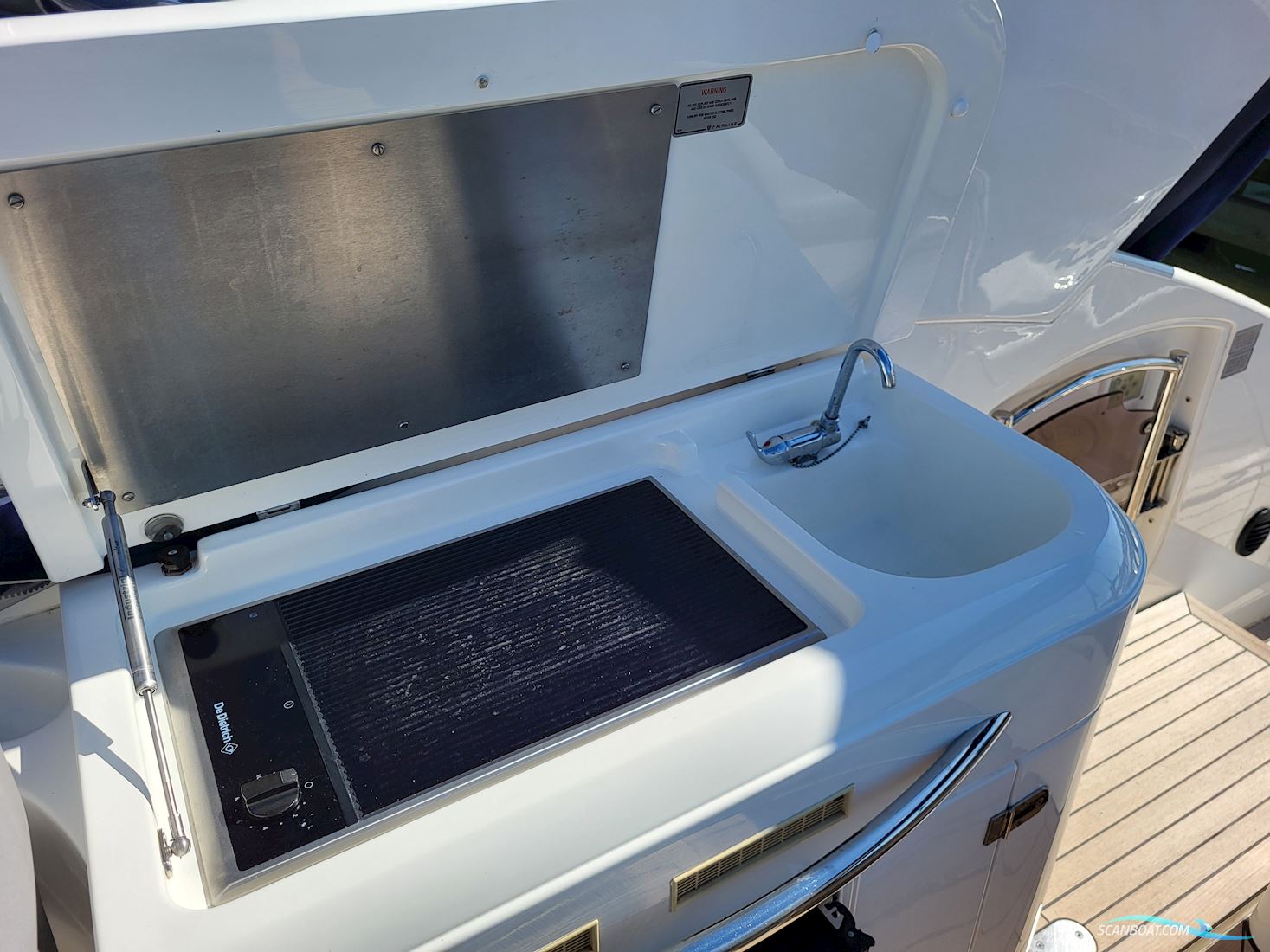 Fairline Targa 40