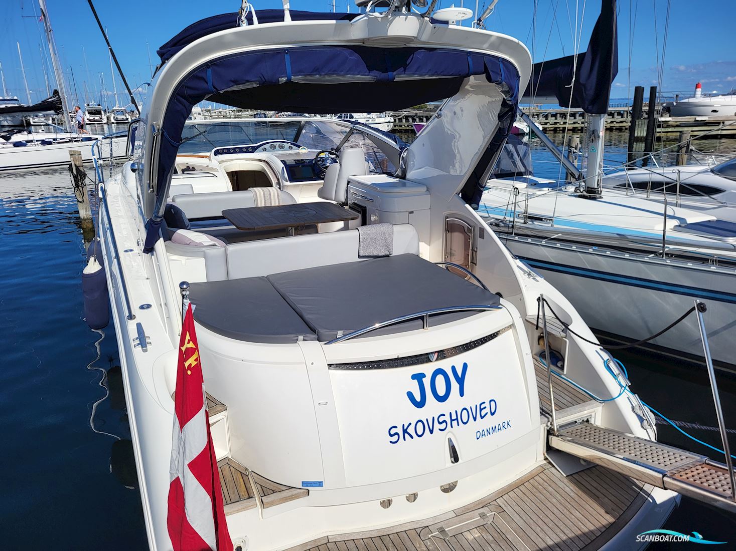 Fairline Targa 40