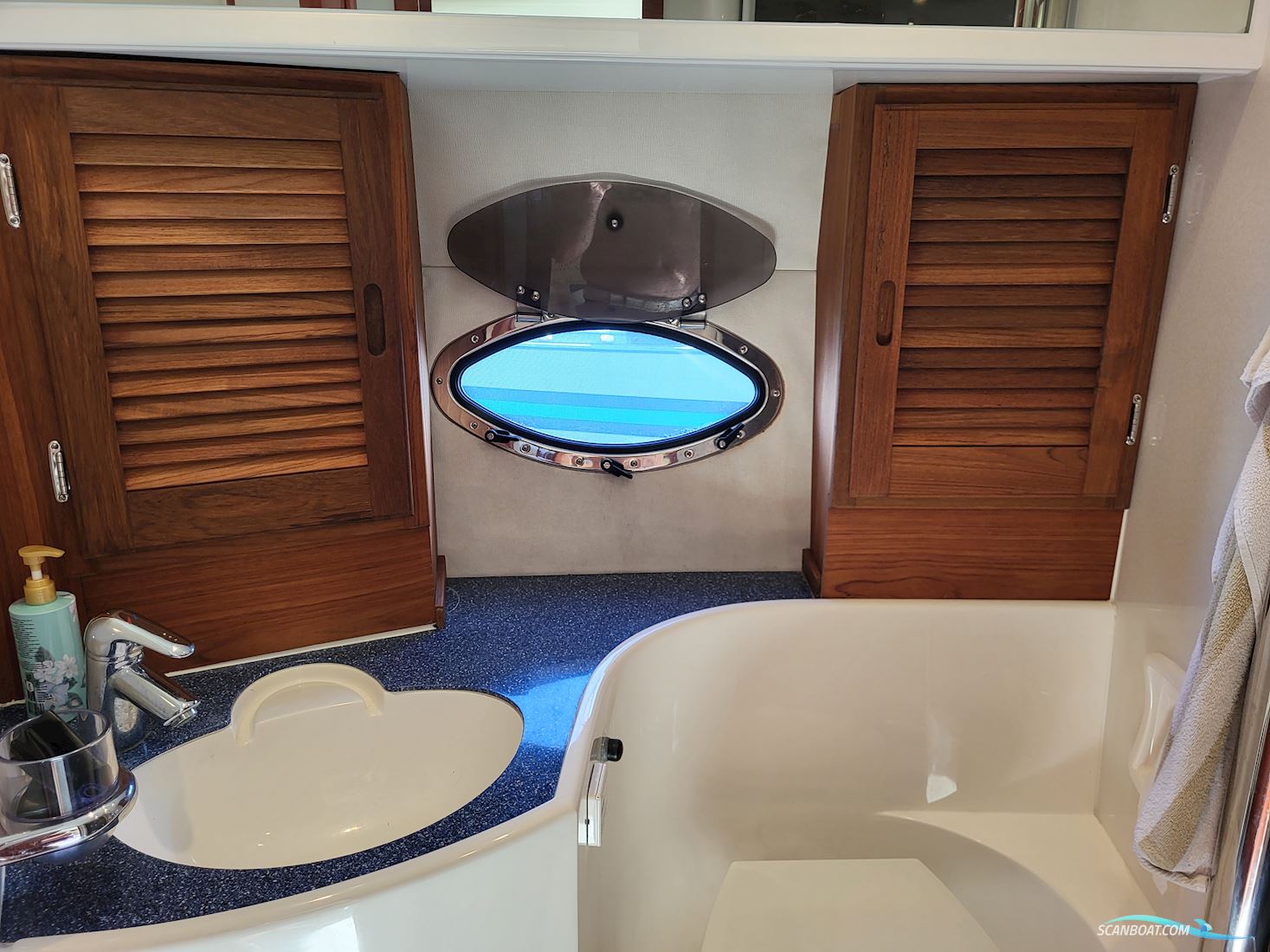 Fairline Targa 40