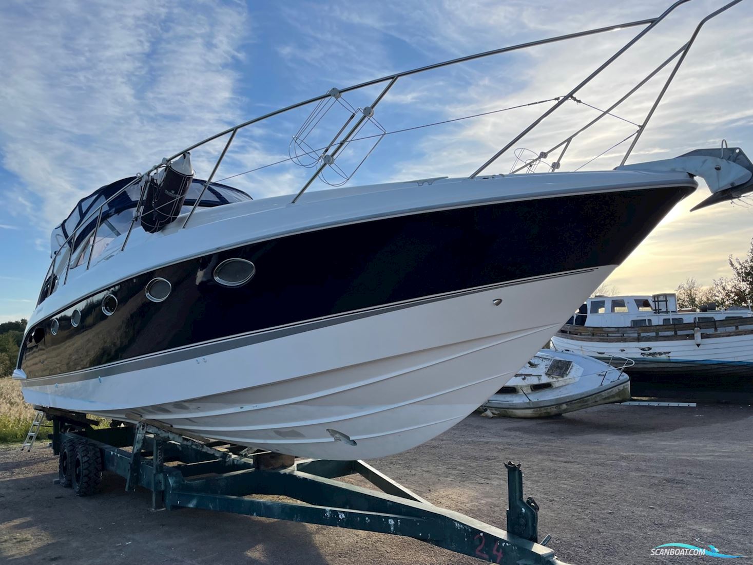 Fairline Targa 40