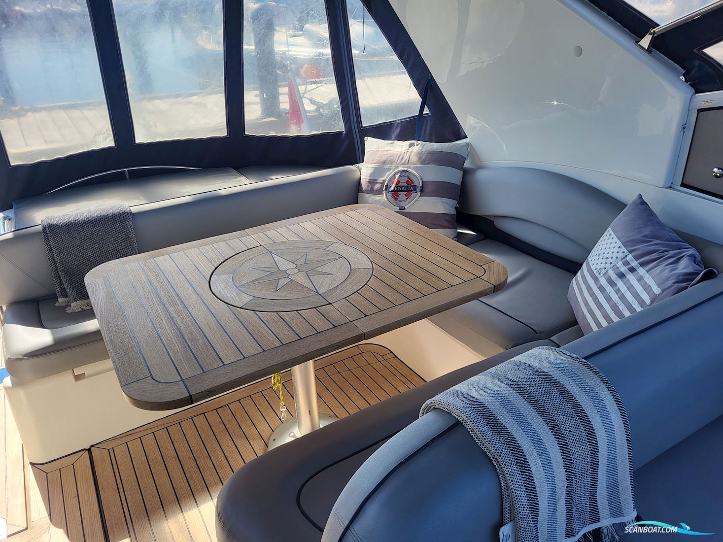 Fairline Targa 40