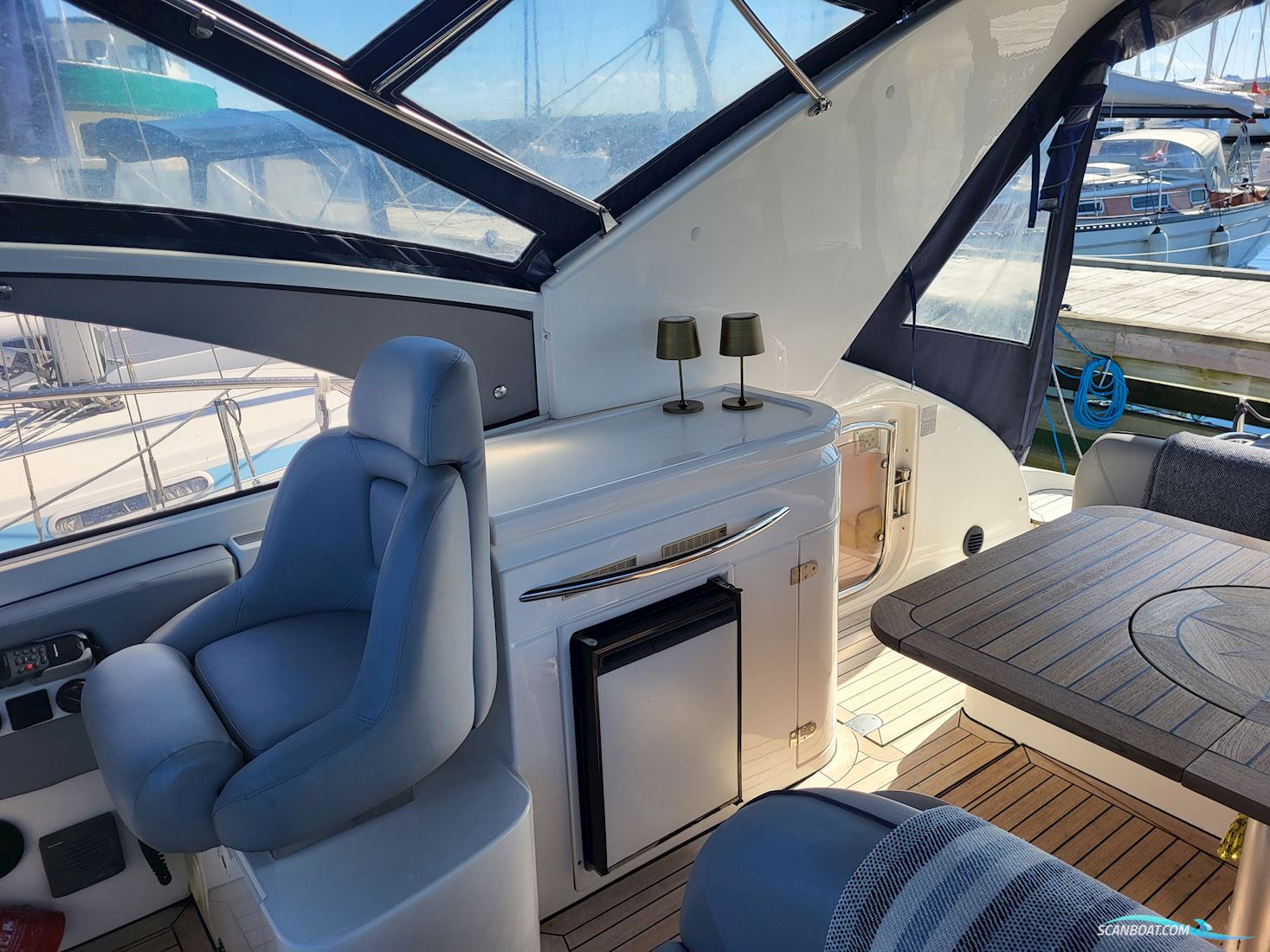 Fairline Targa 40