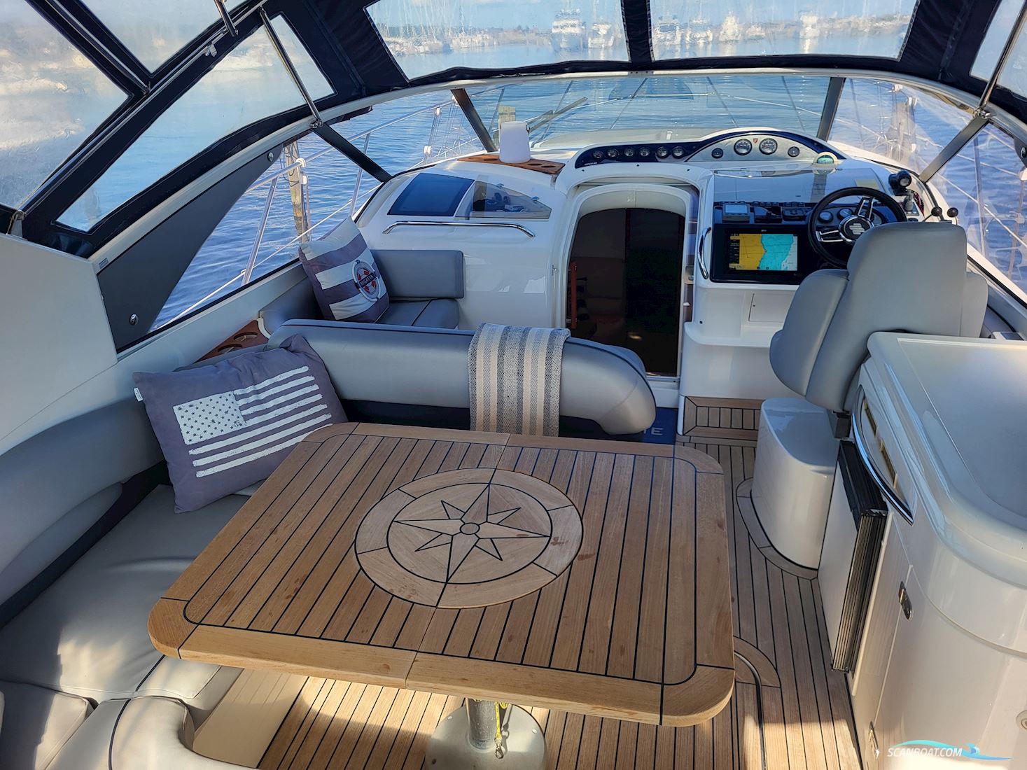 Fairline Targa 40