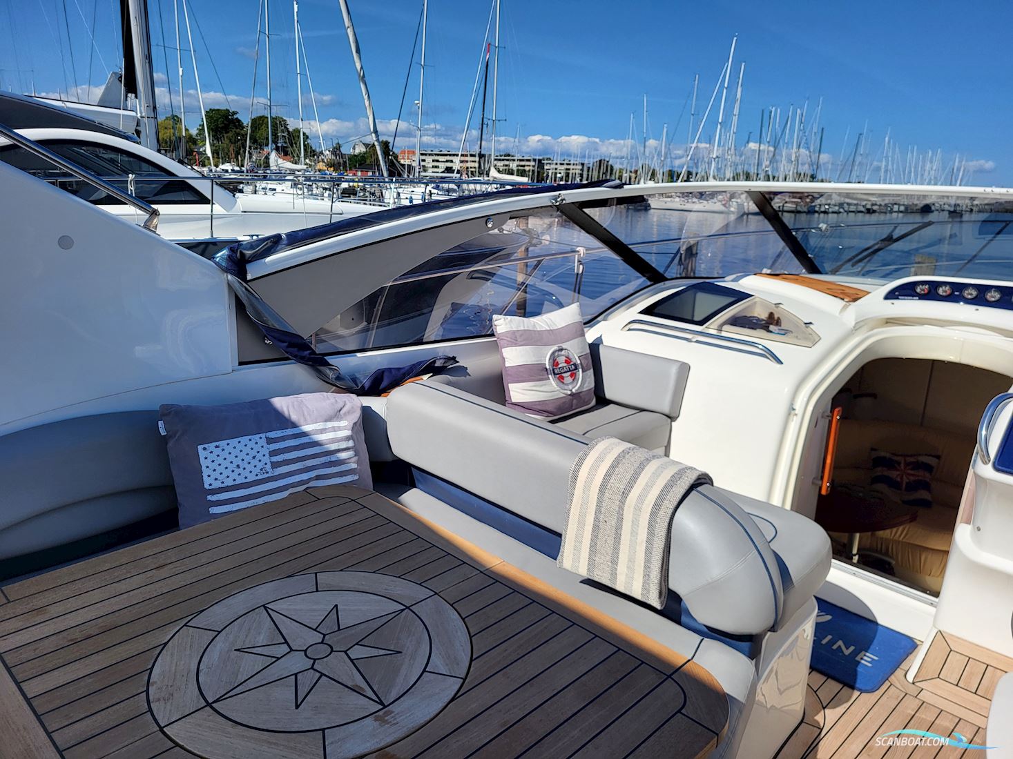 Fairline Targa 40