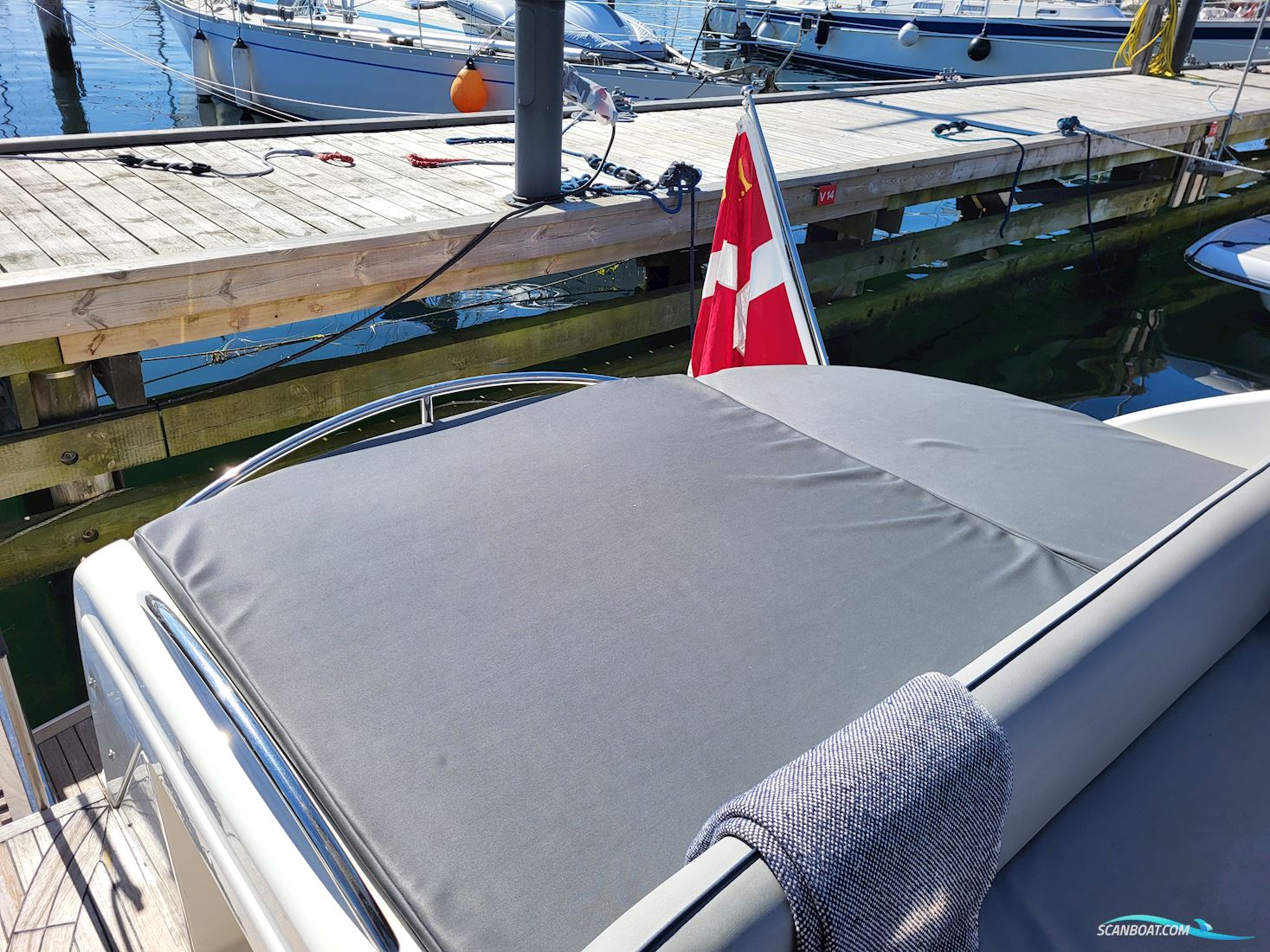 Fairline Targa 40