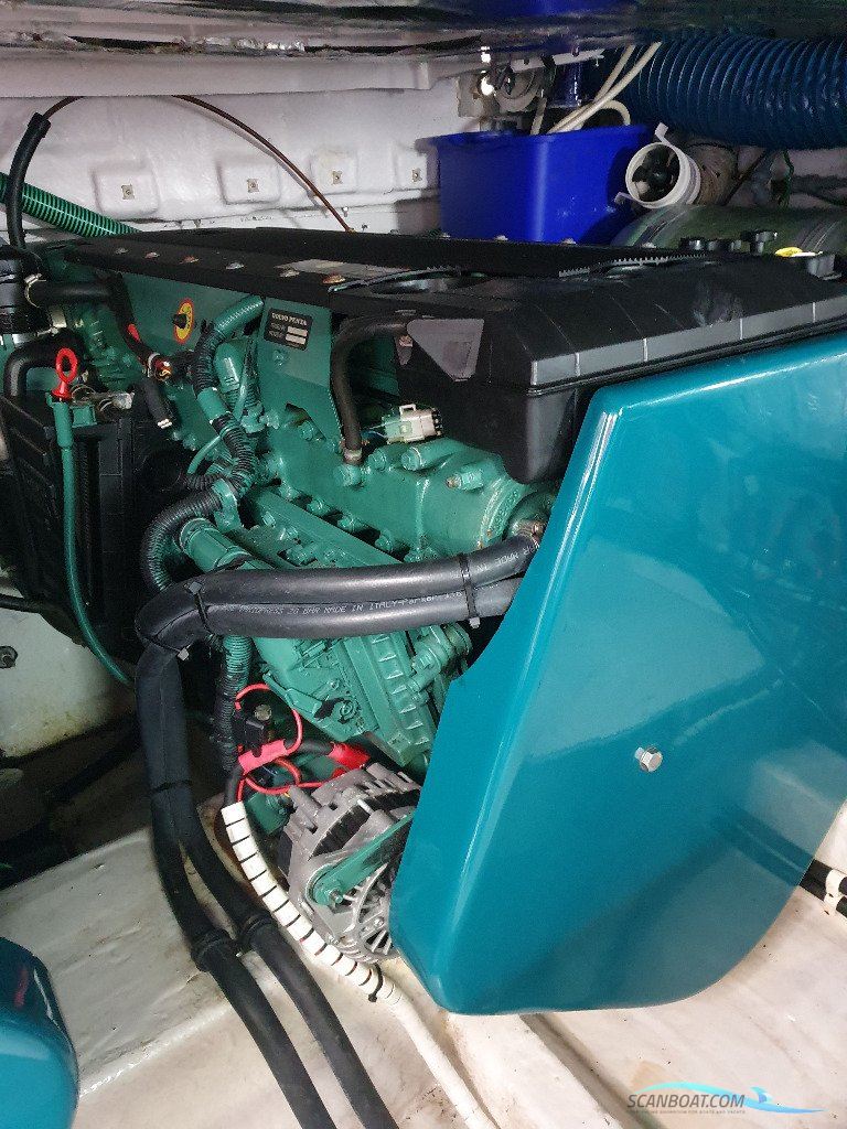 Fairline Targa 40