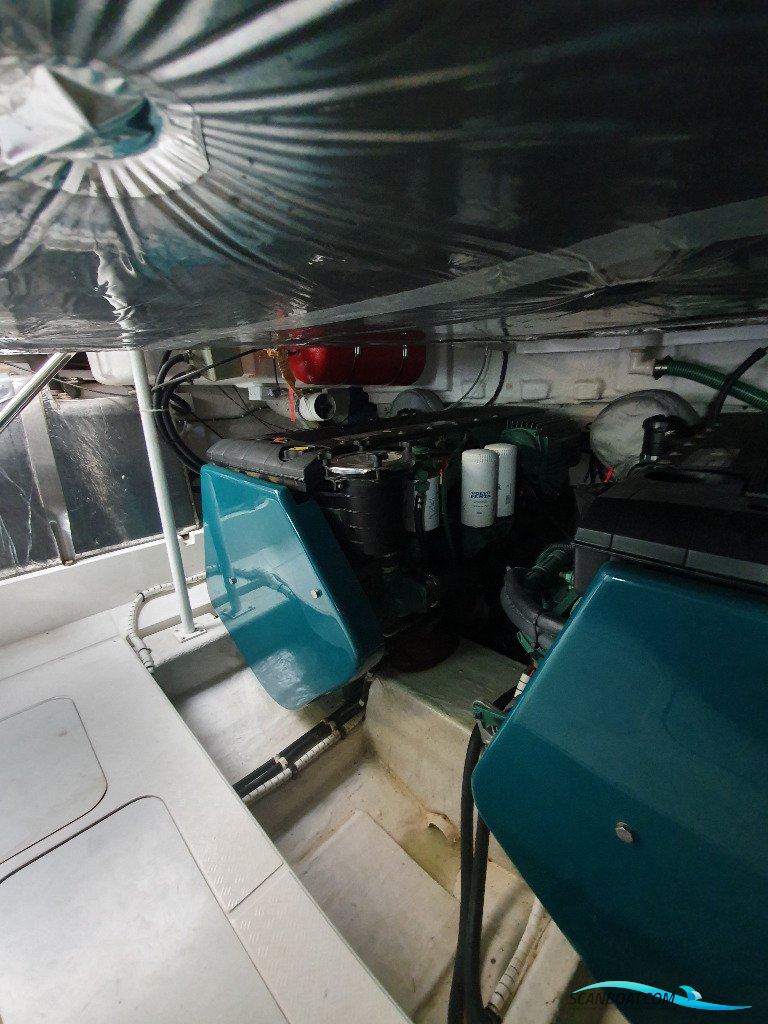 Fairline Targa 40