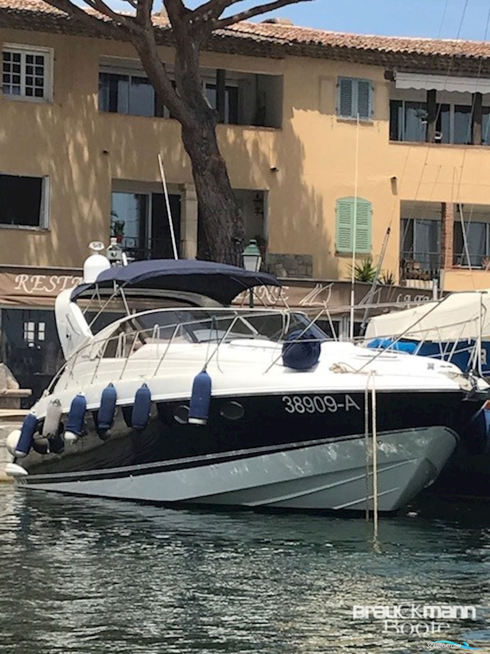 Fairline Targa 40