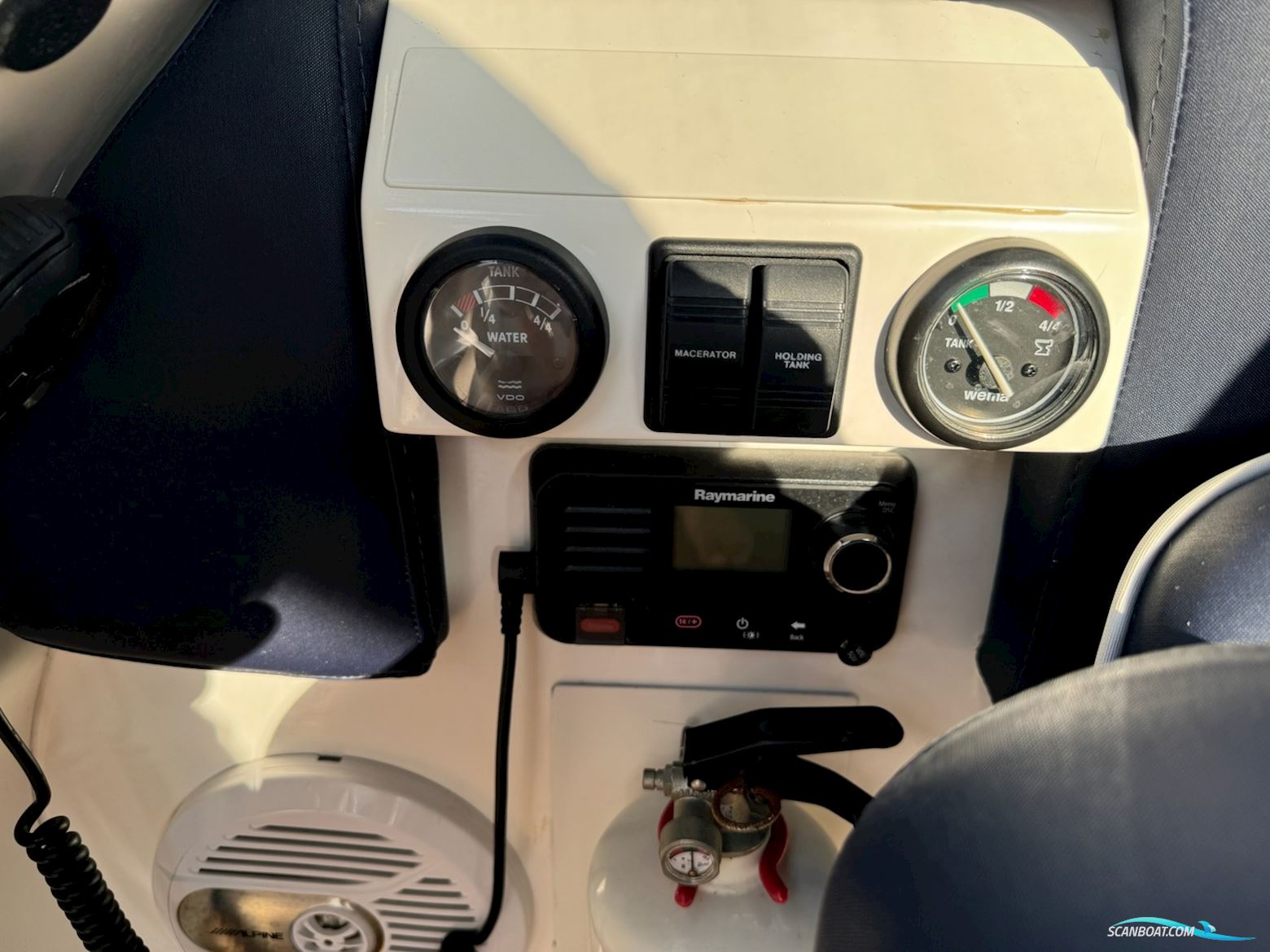 Fairline Targa 40