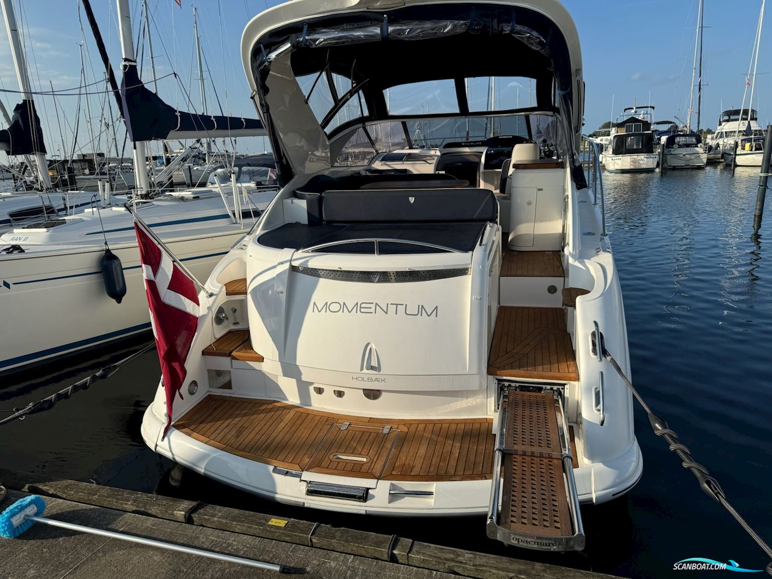Fairline Targa 40