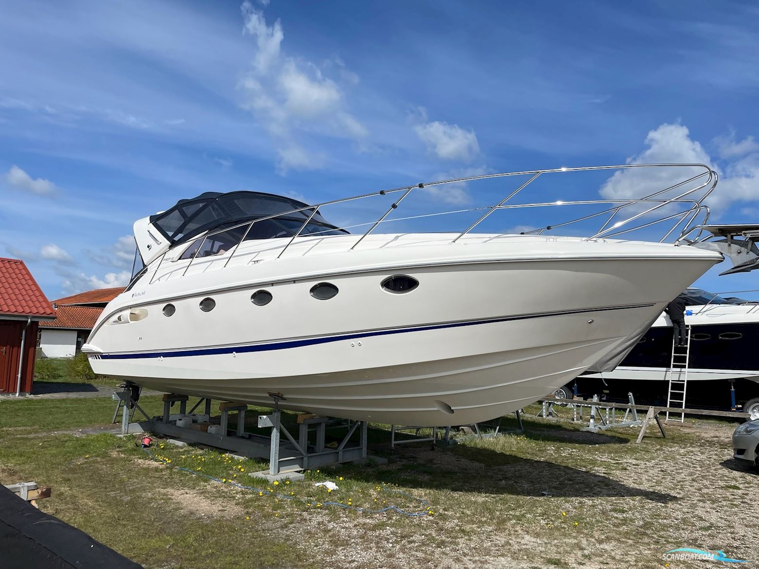 Fairline Targa 40