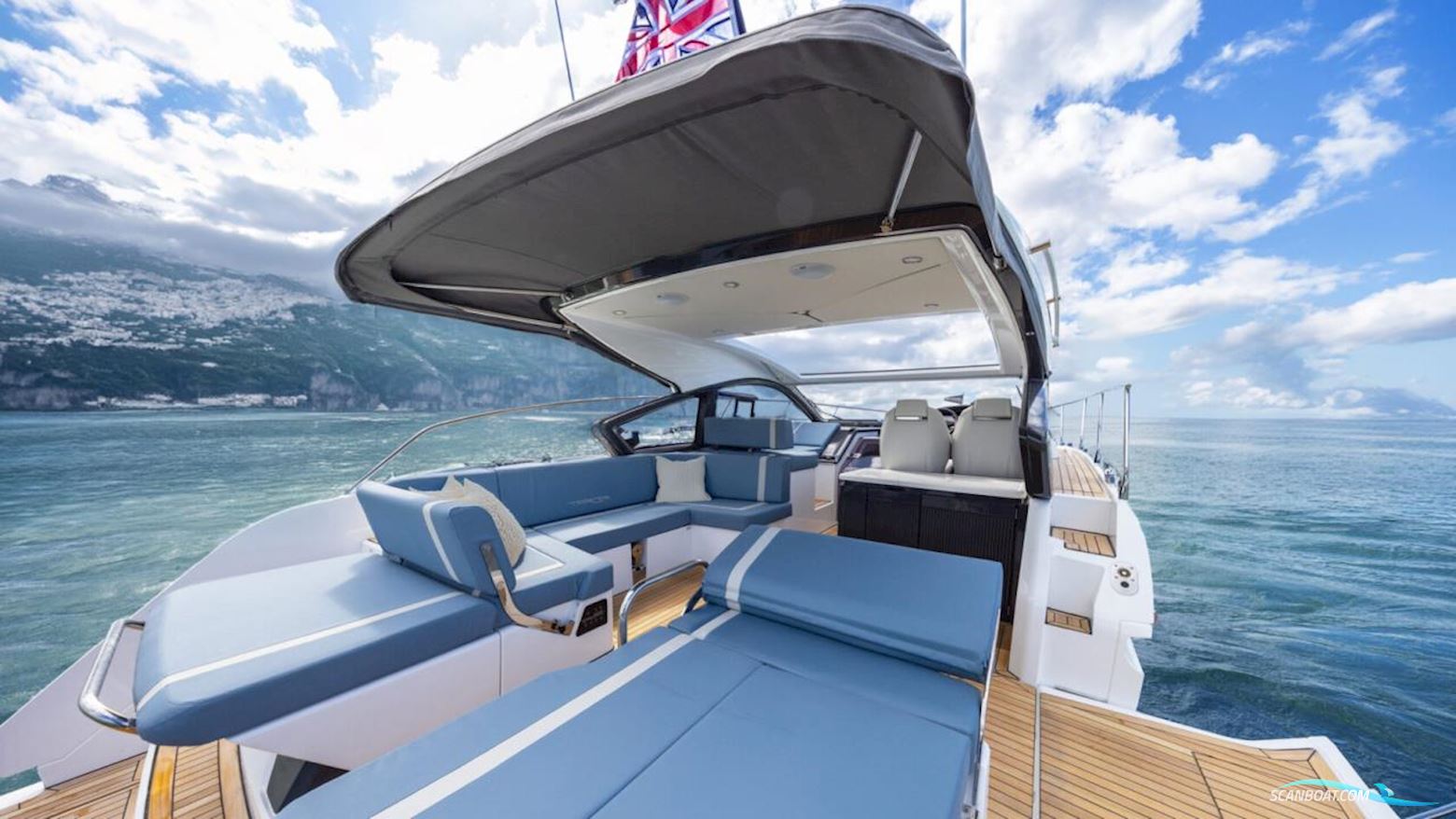 Fairline Targa 40