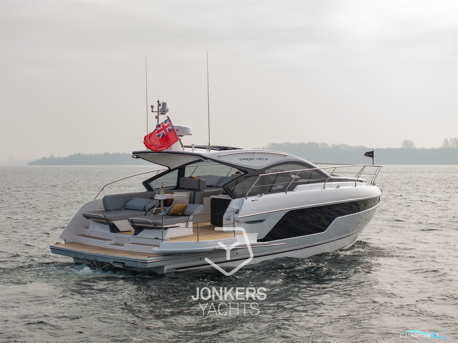 Fairline Targa 40