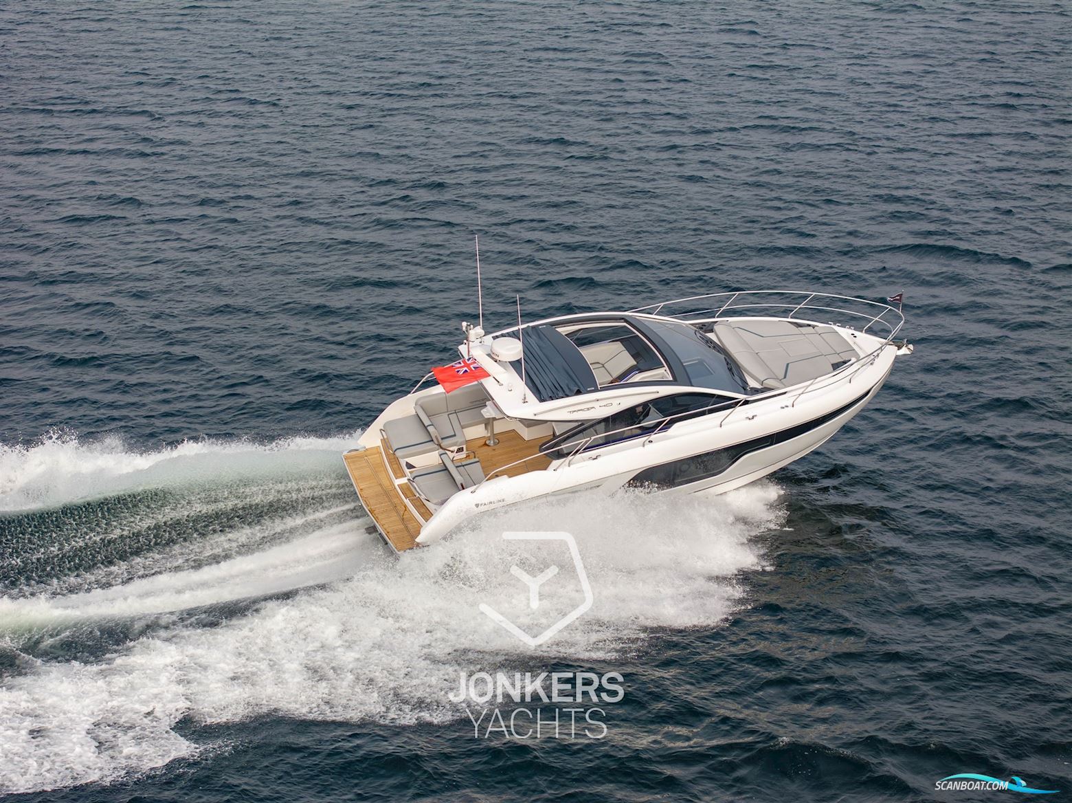 Fairline Targa 40