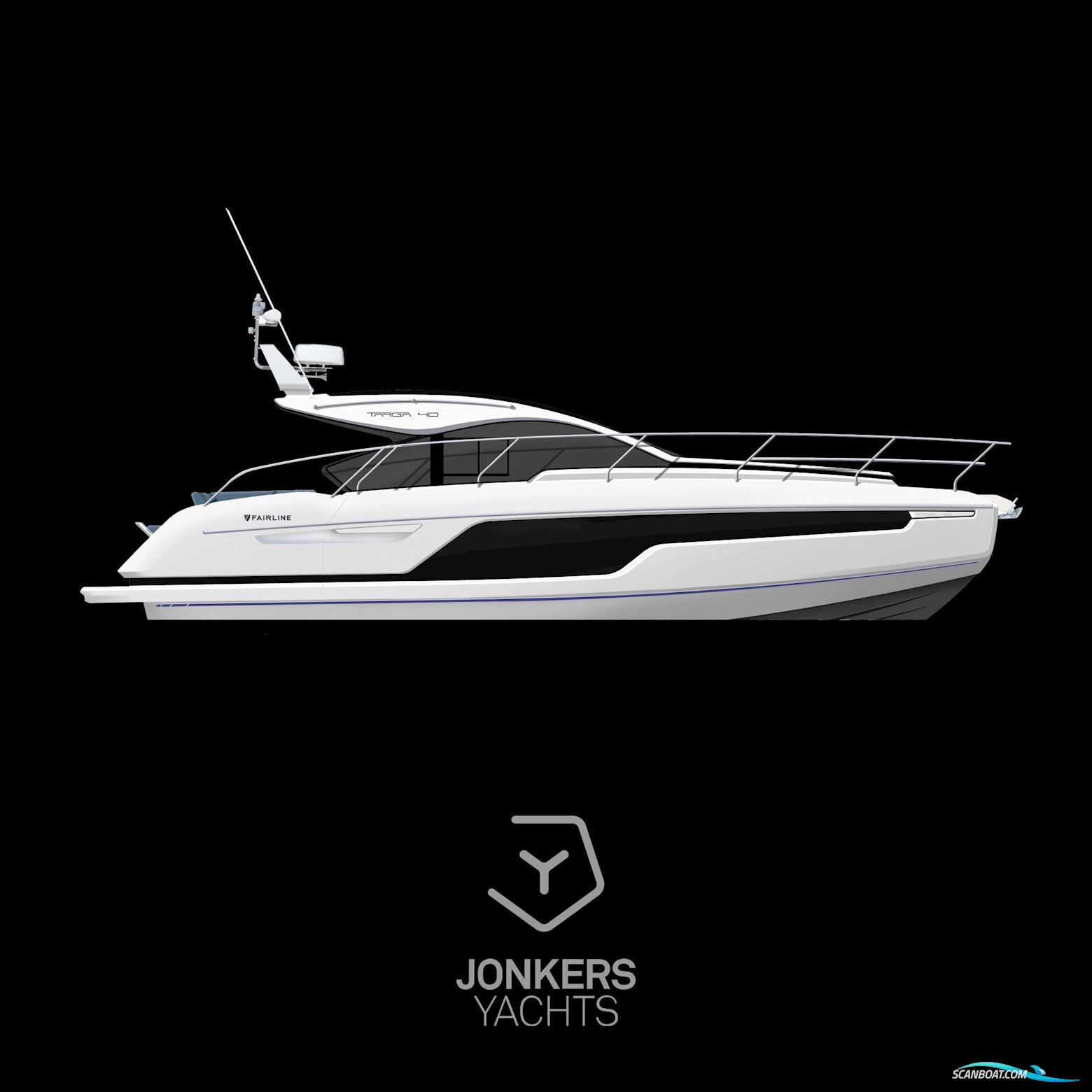 Fairline Targa 40