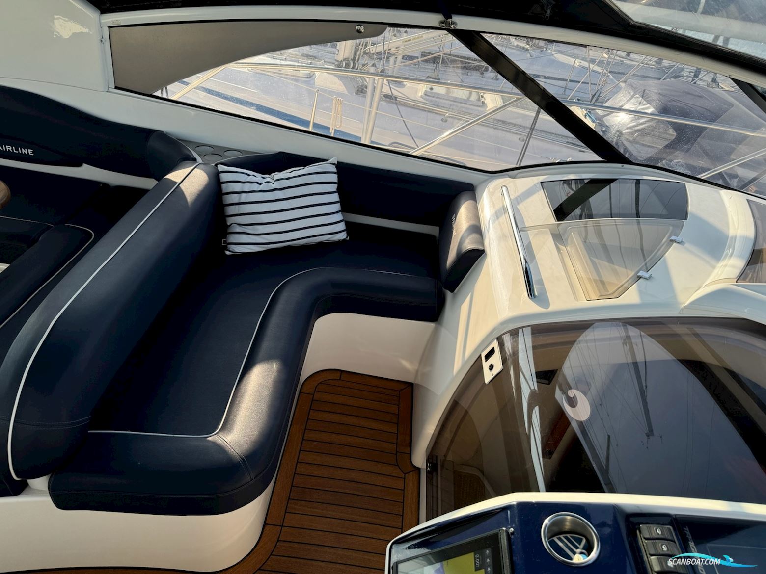 Fairline Targa 40