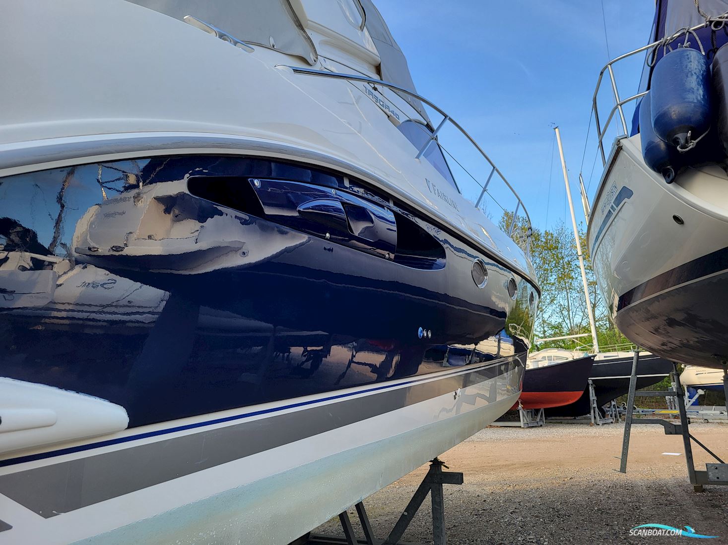 Fairline Targa 40
