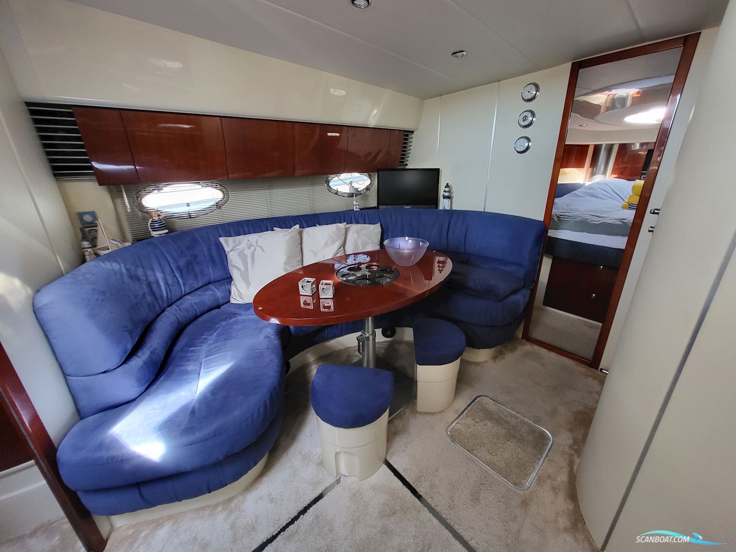 Fairline Targa 40
