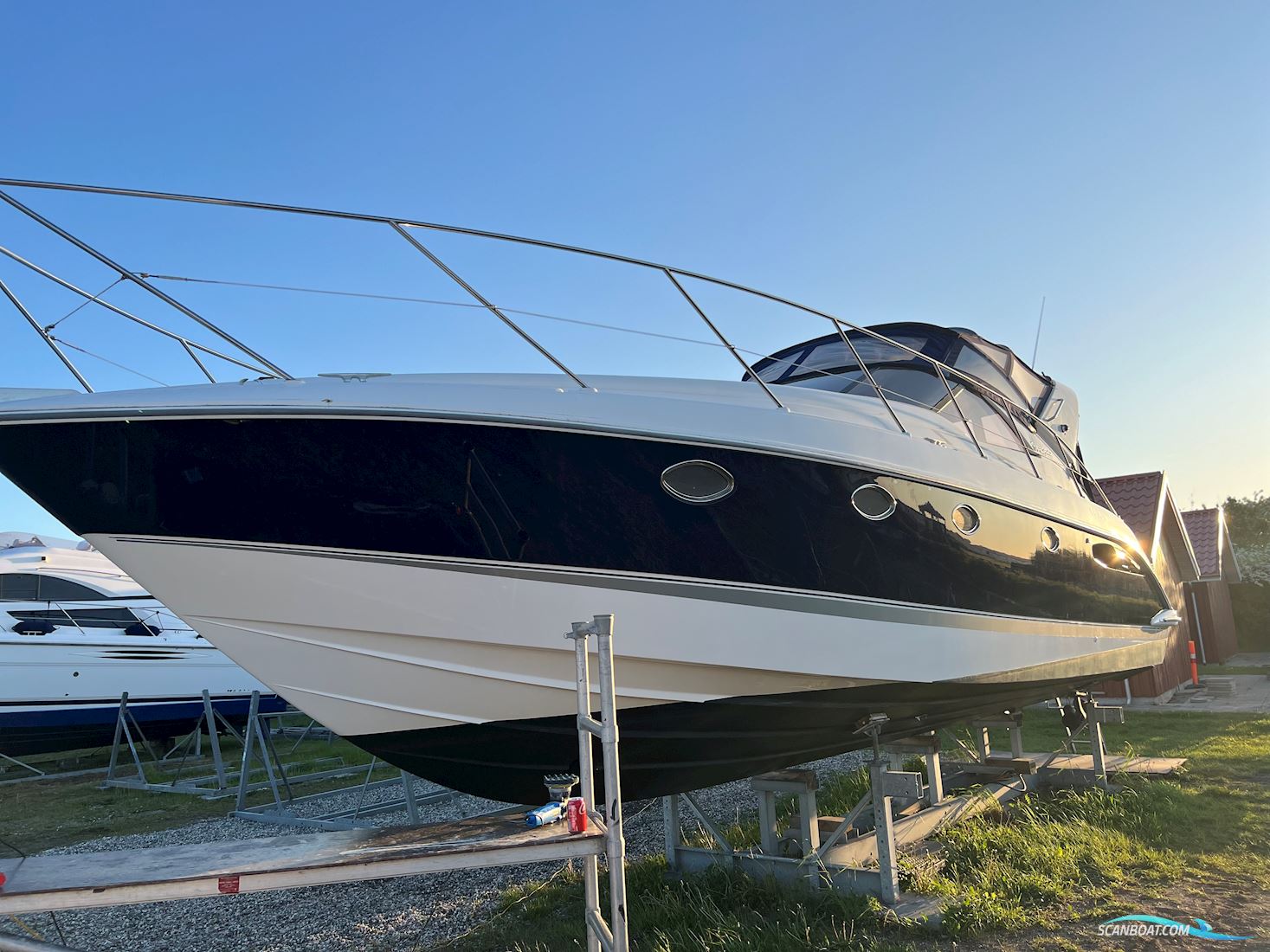 Fairline Targa 40