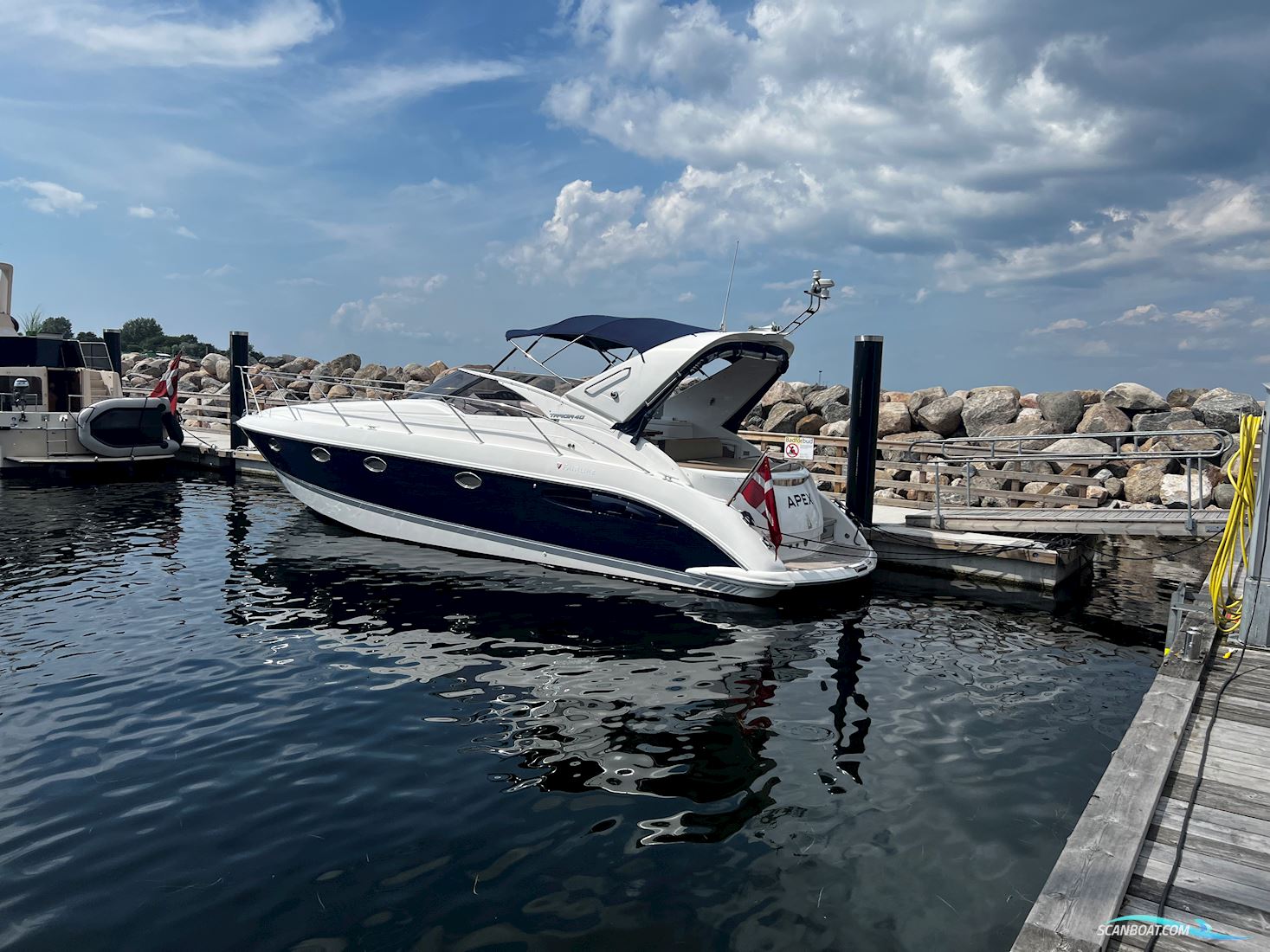 Fairline Targa 40