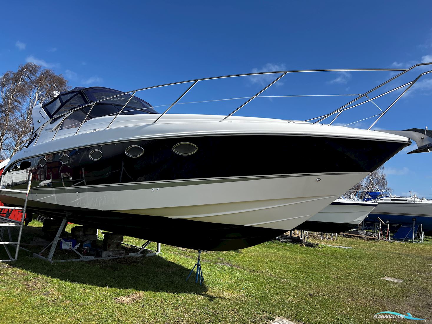 Fairline Targa 40