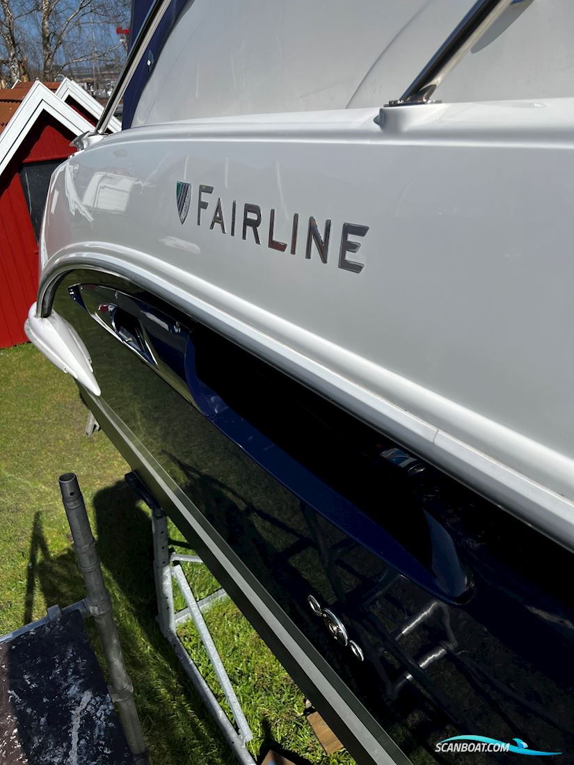 Fairline Targa 40