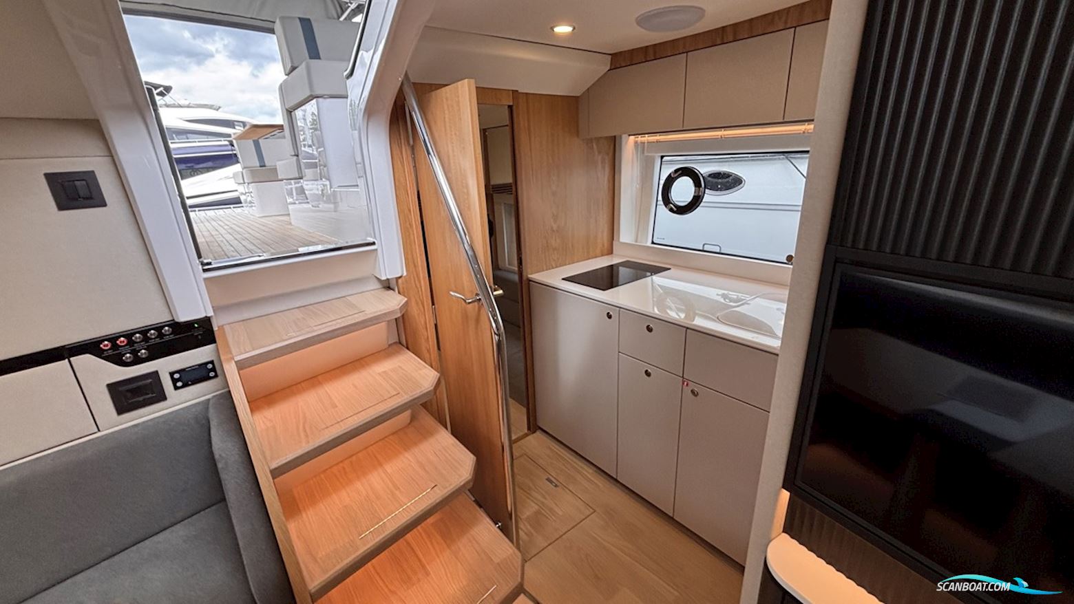 Fairline Targa 40