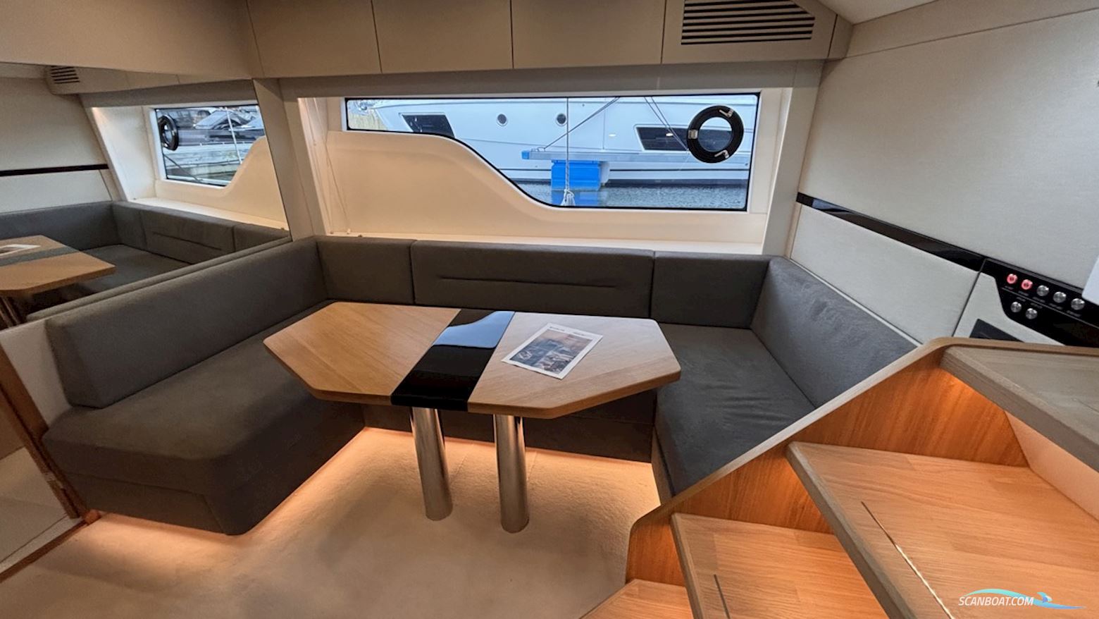 Fairline Targa 40